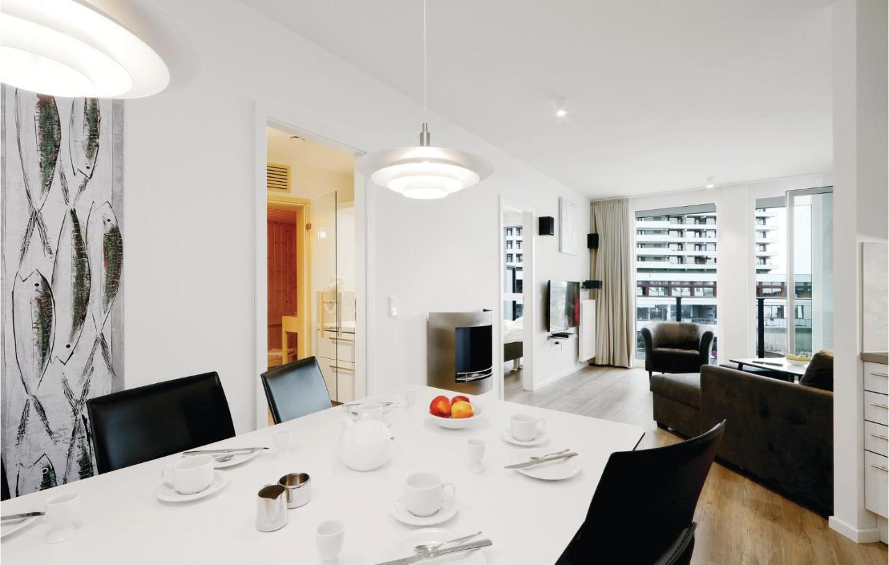 Awesome Apartment In Luebeck Travemuende With Sauna Esterno foto