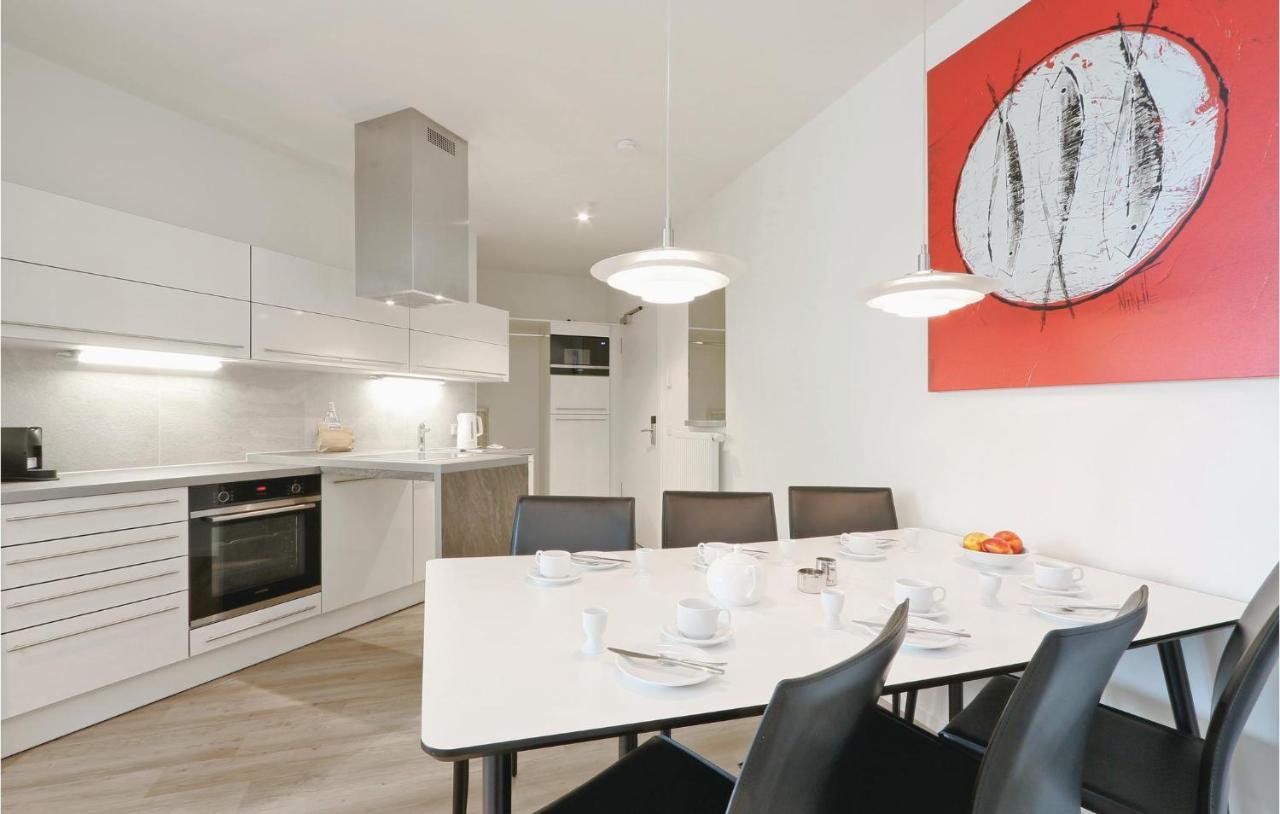 Awesome Apartment In Luebeck Travemuende With Sauna Esterno foto