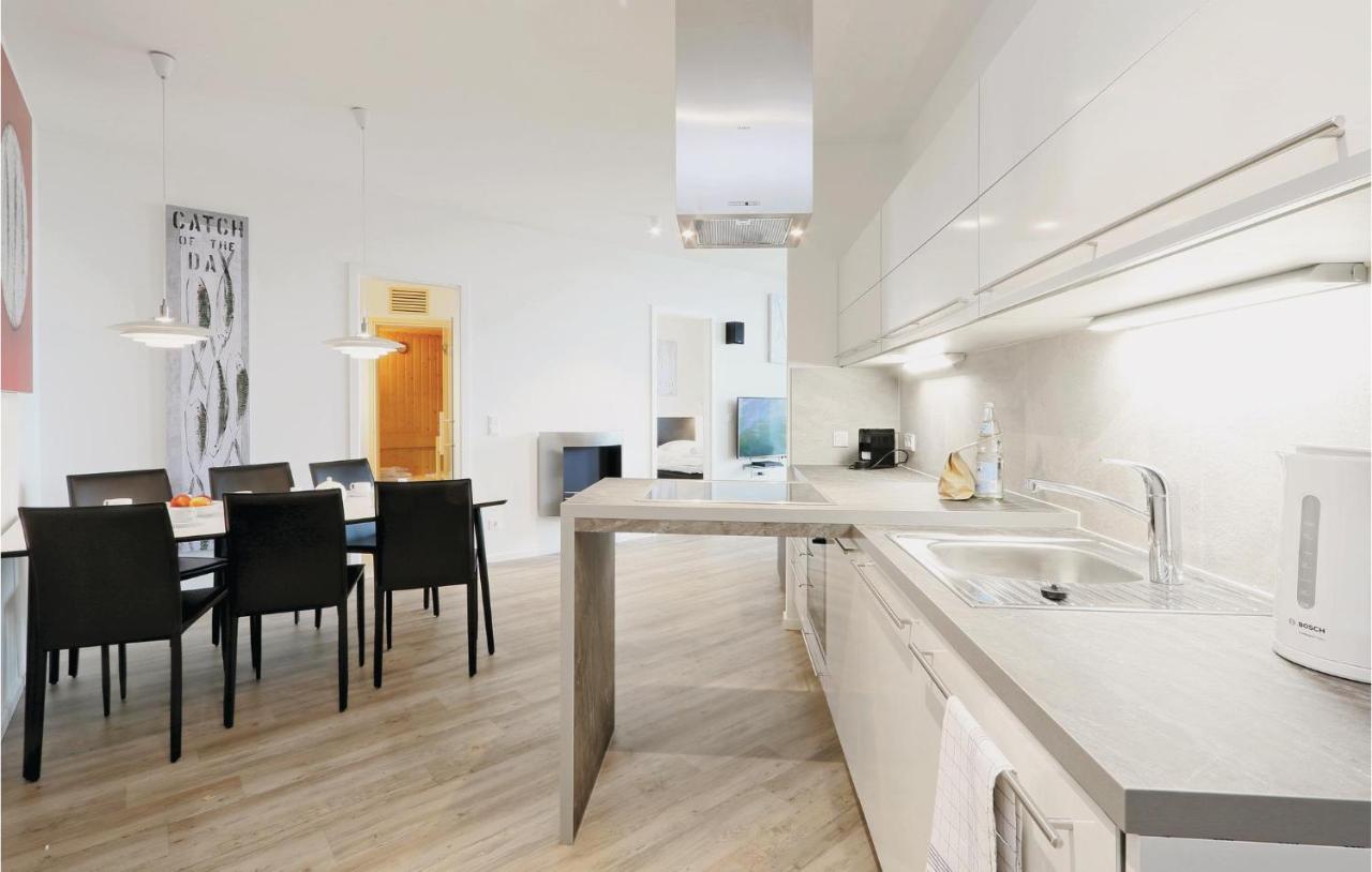 Awesome Apartment In Luebeck Travemuende With Sauna Esterno foto
