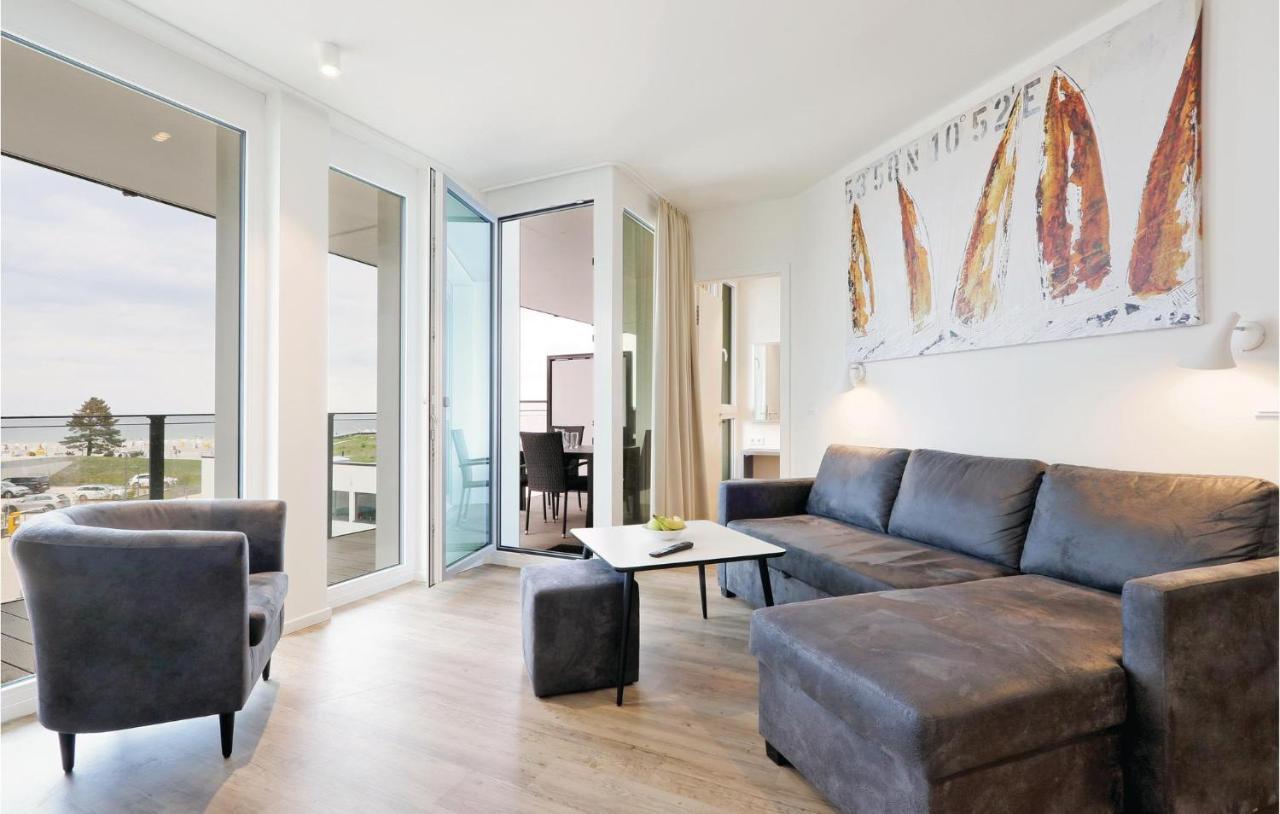 Awesome Apartment In Luebeck Travemuende With Sauna Esterno foto