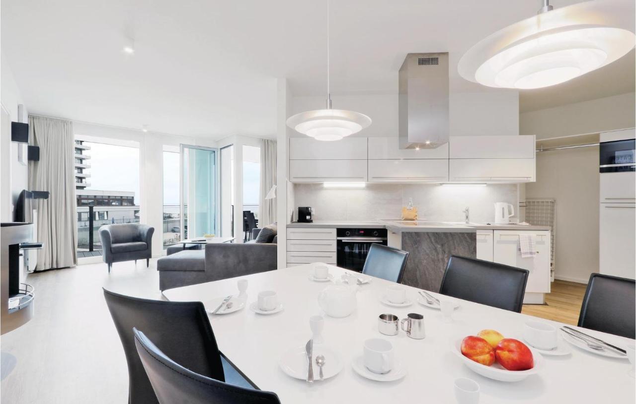 Awesome Apartment In Luebeck Travemuende With Sauna Esterno foto