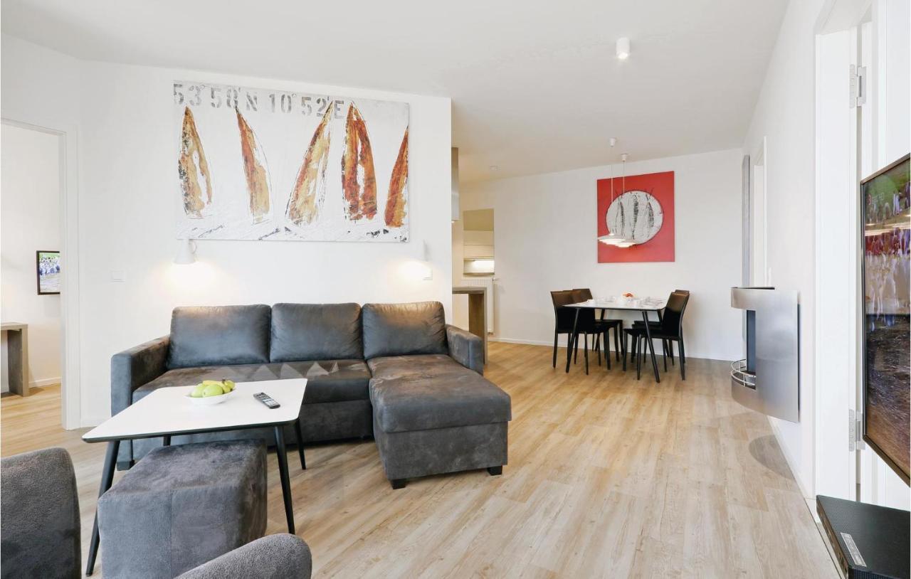 Awesome Apartment In Luebeck Travemuende With Sauna Esterno foto