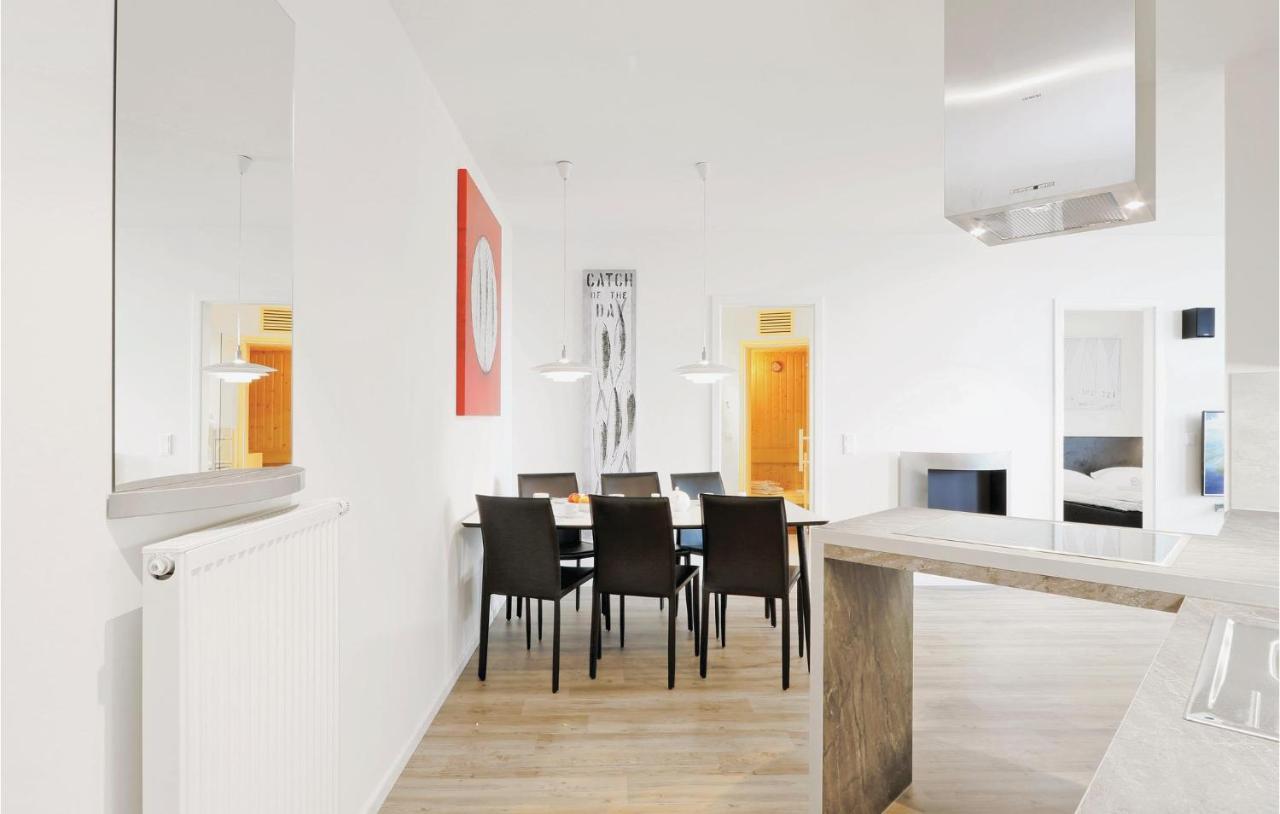 Awesome Apartment In Luebeck Travemuende With Sauna Esterno foto