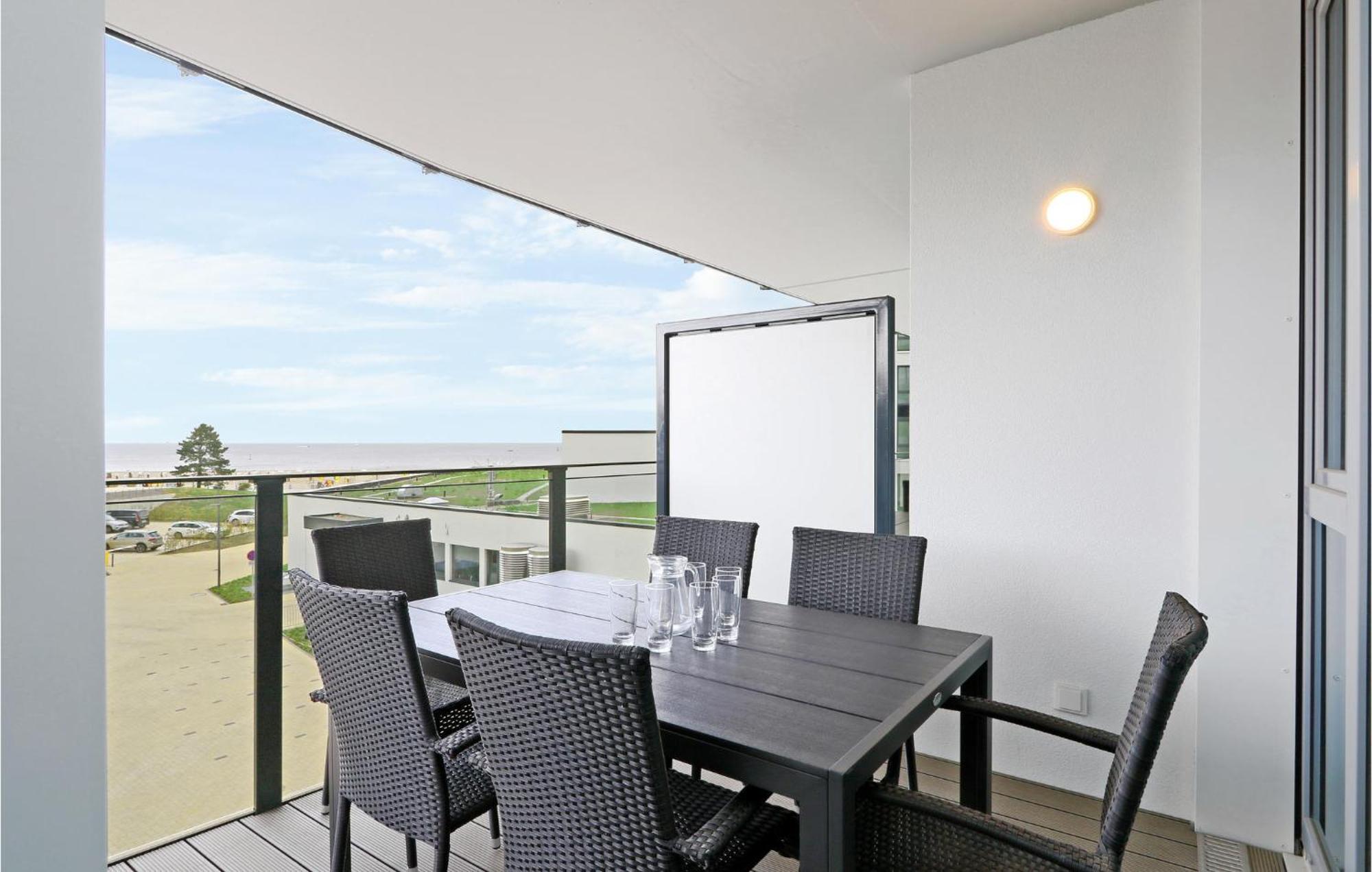 Awesome Apartment In Luebeck Travemuende With Sauna Esterno foto